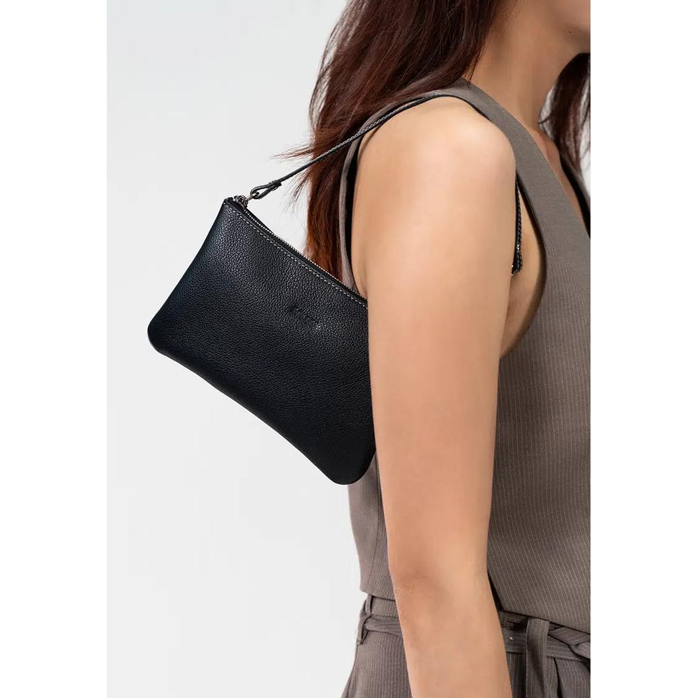 Сумка через плечо ZANA - Слоновая кость 7