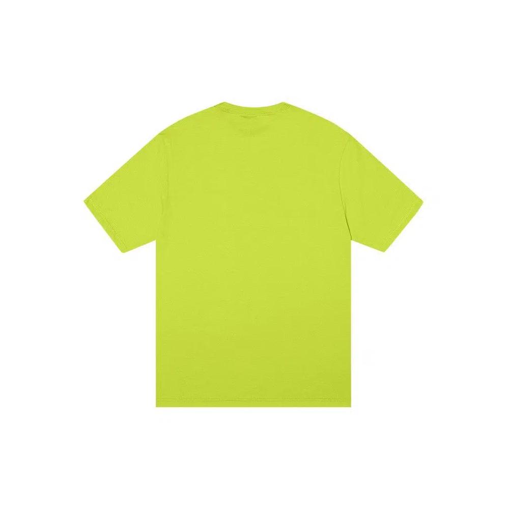 Футболки Stussy Stock Box Tee 'Keylime' 2