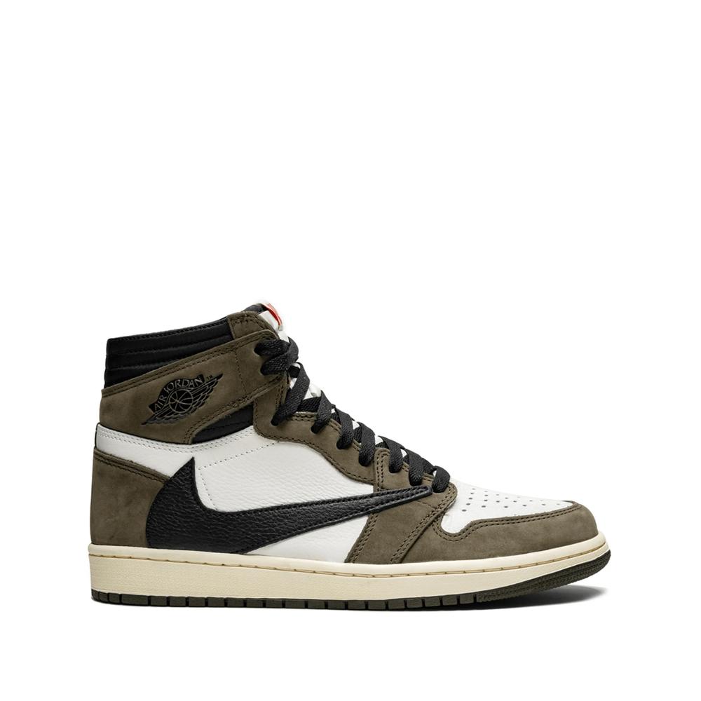 Кроссовки Air Jordan 1 High OG TS SP Travis Scott 1
