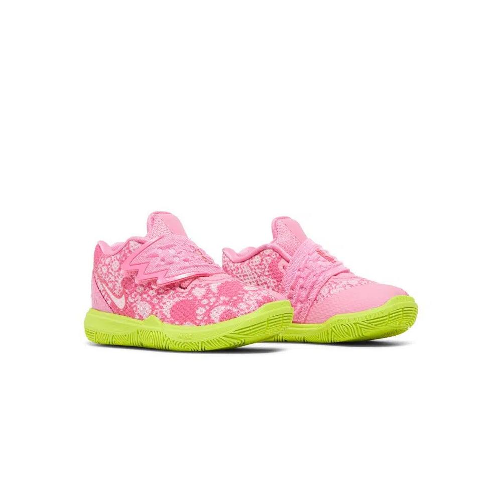 Кроссовки SpongeBob SquarePants x Nike Kyrie 5 TD 'Patrick' 8
