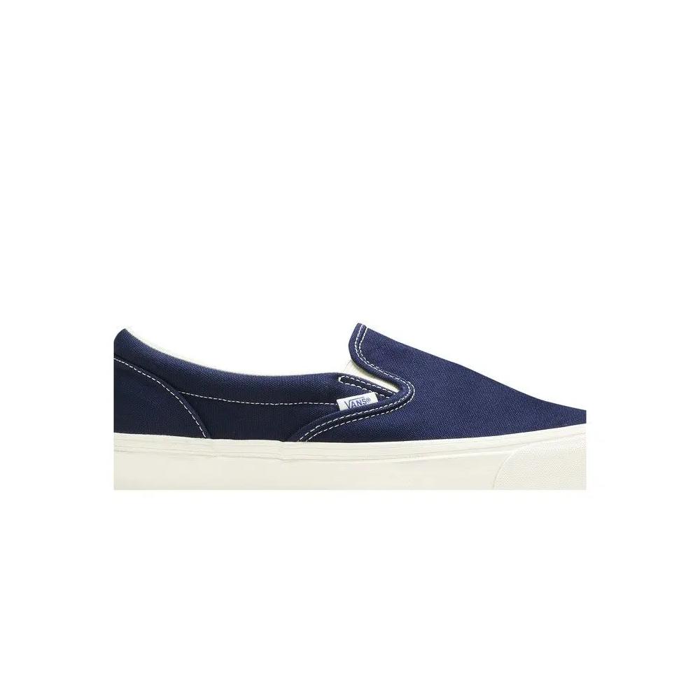 Slip-Ons Vans OG Classic Slip-On LX 'Темно-синий' 2