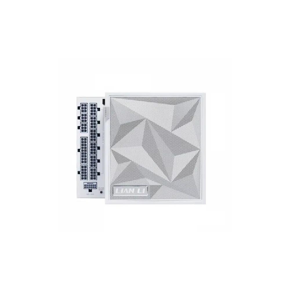 LIAN LI EDGE PLATINUM V2 1000W 80Plus Platinum Платина полностью модульный блок питания - Белый 2