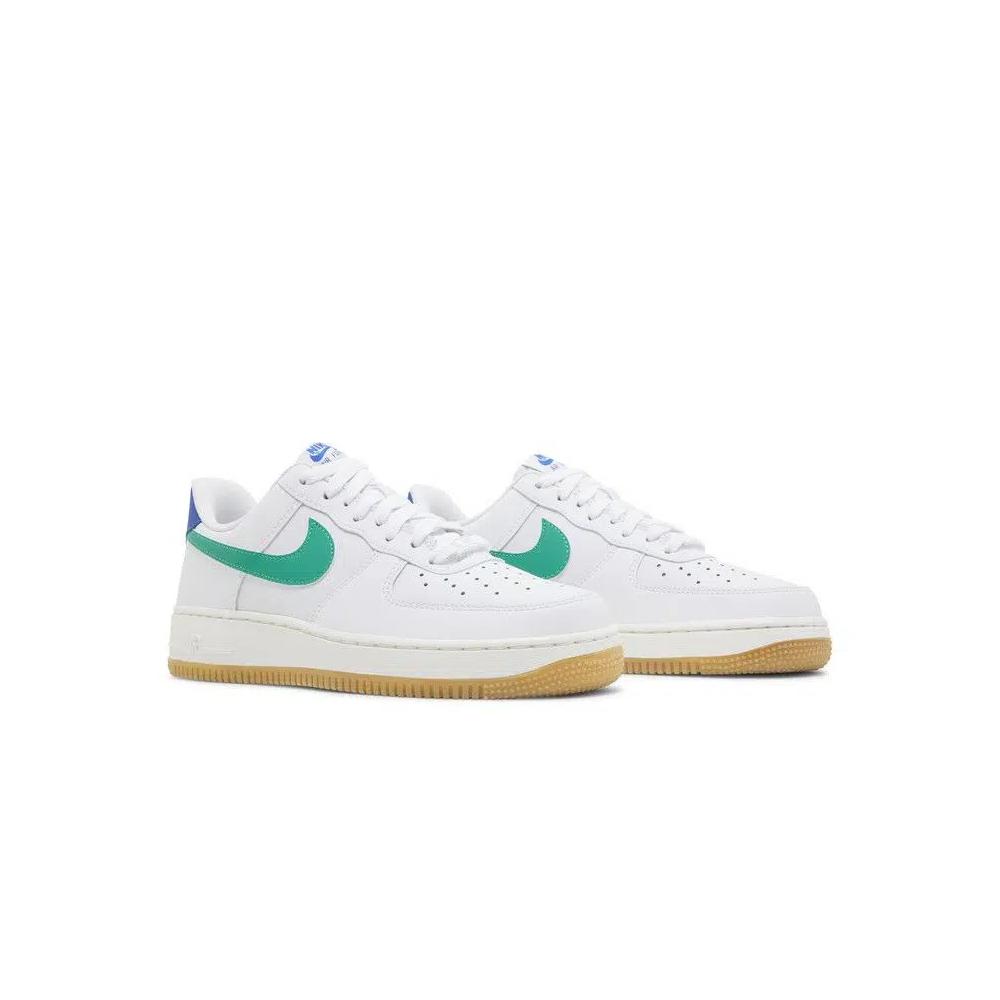 Кроссовки Nike Wmns Air Force 1 '07 'White Stadium Green' 8