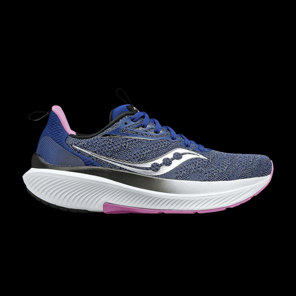 Кроссовки Saucony Wmns Echelon 9 Wide 'Indigo Grape' 1