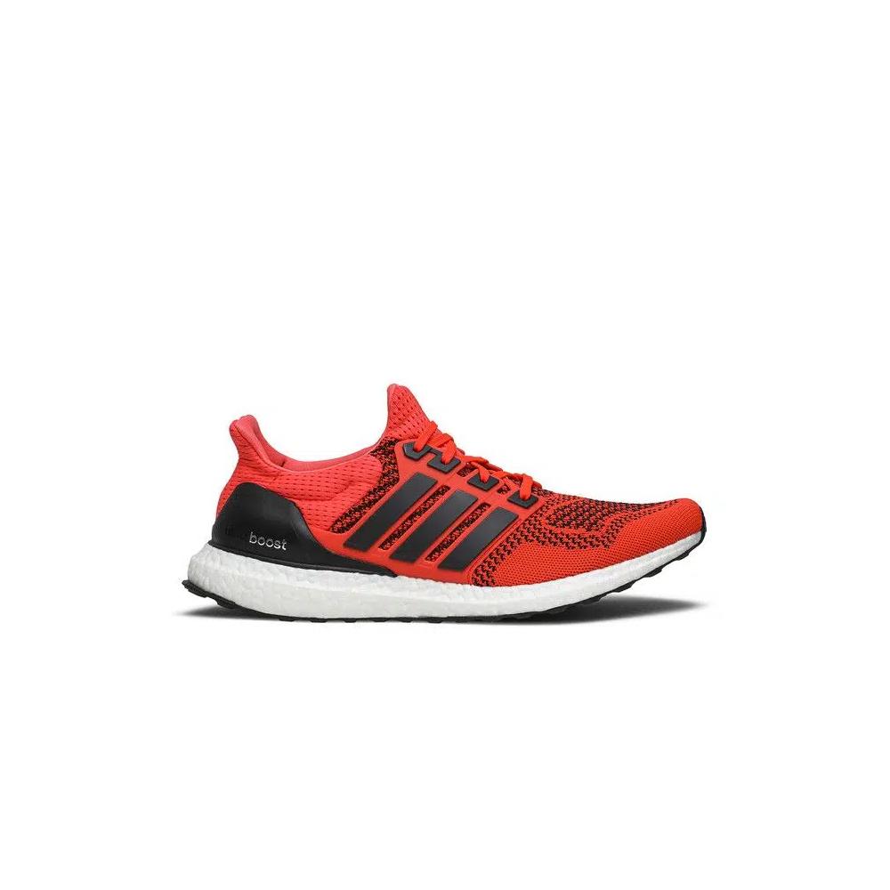 Кроссовки adidas UltraBoost 1.0 Retro 'Solar Red' 2019 1