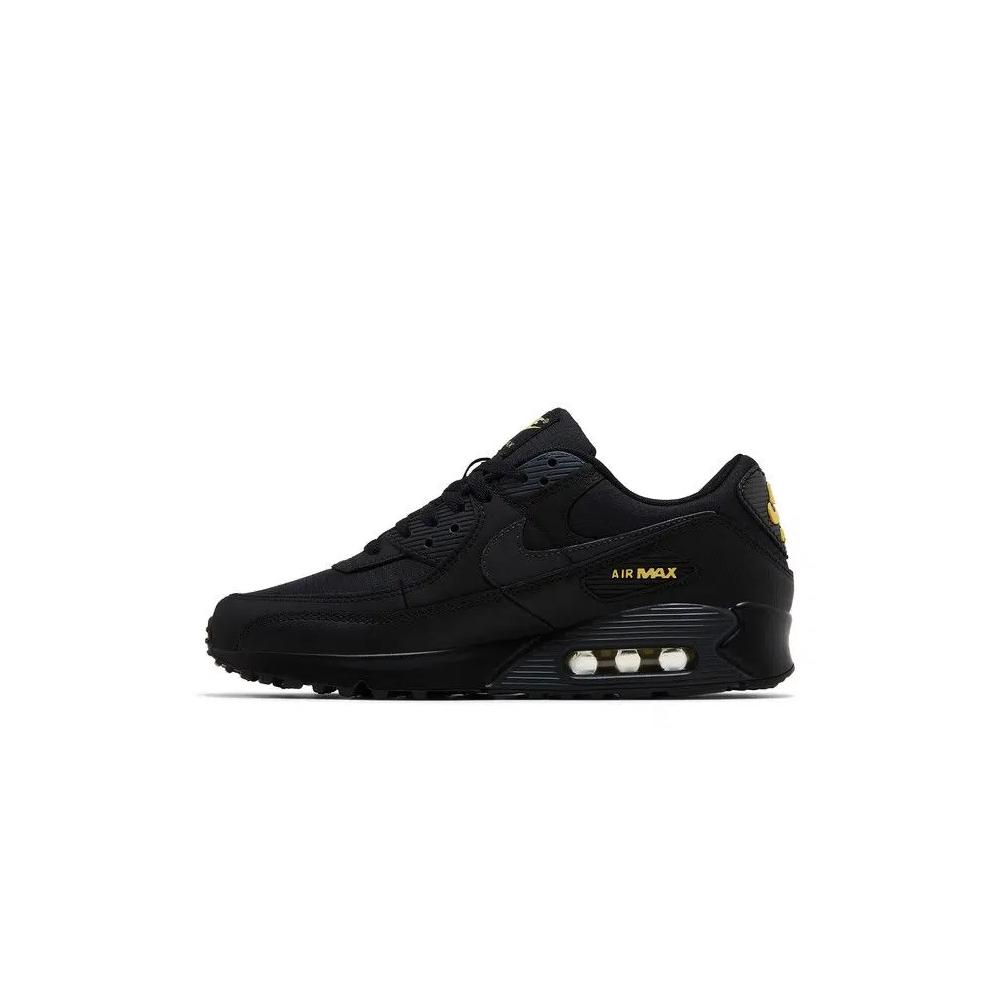 Кроссовки Nike Air Max 90 'Black Buff Gold' 3