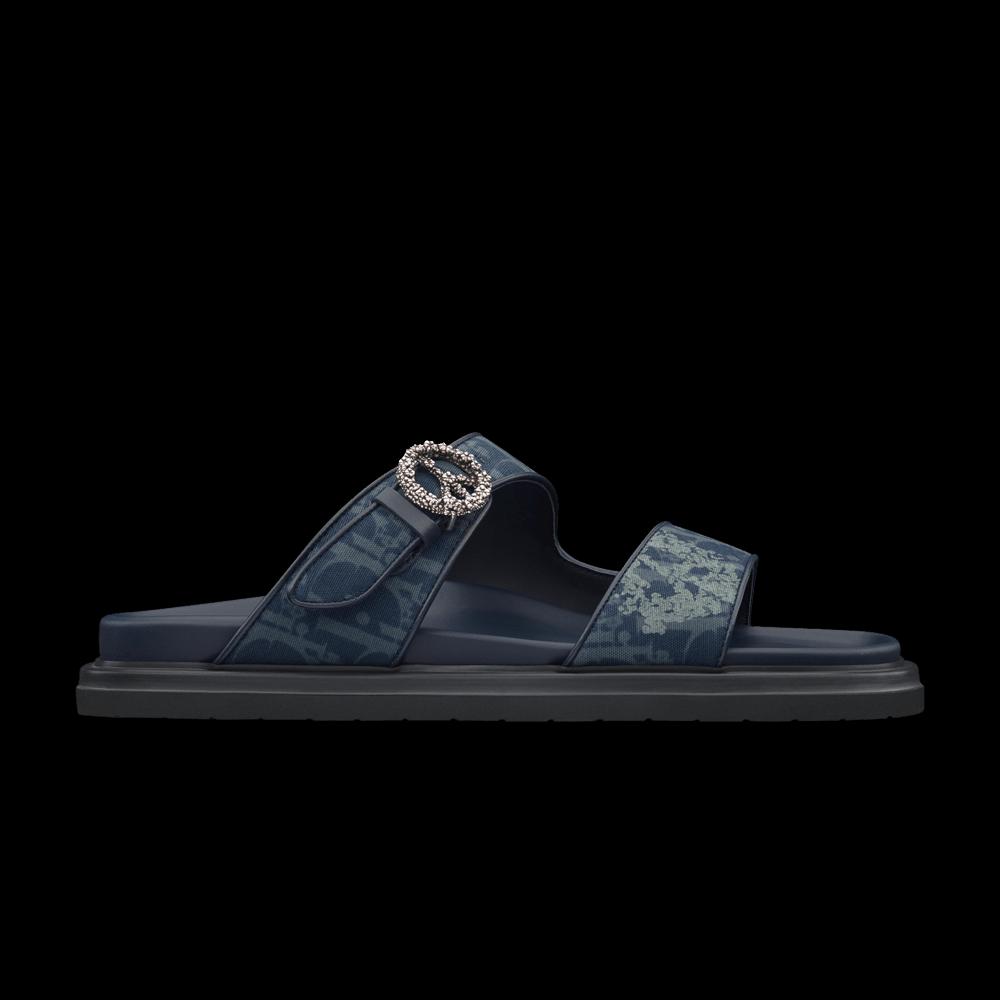 Сандалии Denim Tears x Dior Aqua Sandal 'Dior Tears - Peace Sign' 1