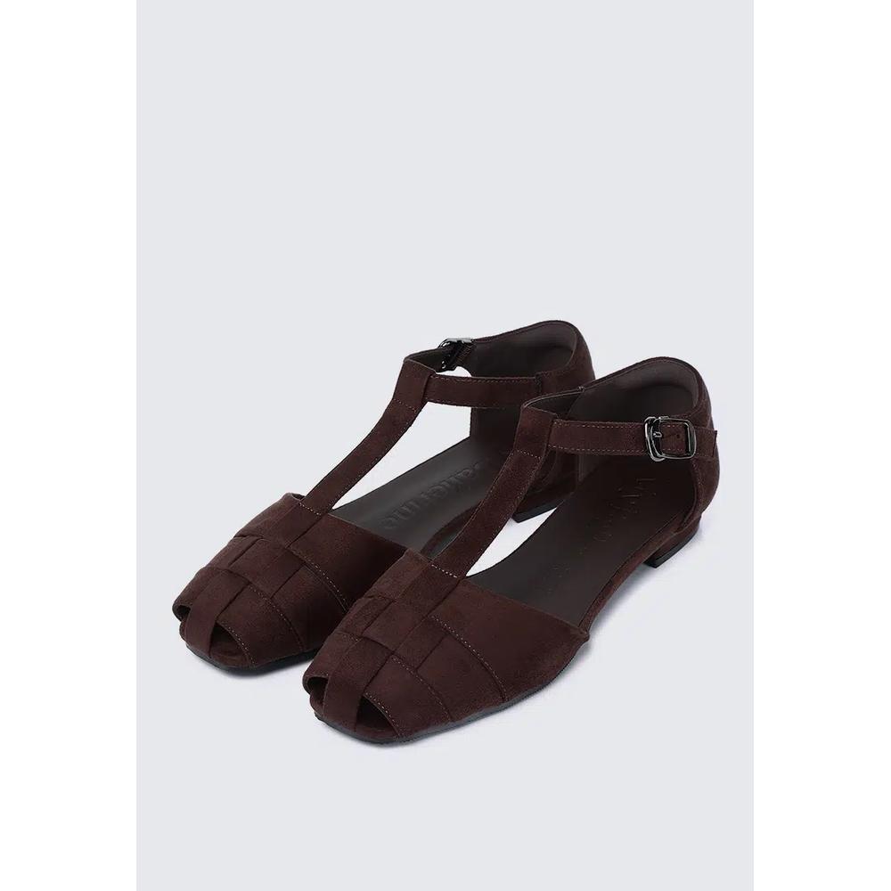 Удобные босоножки Mozzy 4