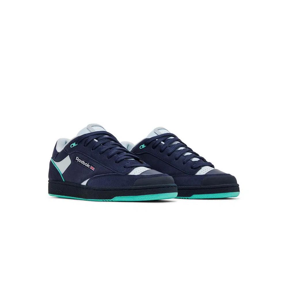 Кроссовки Lifestyle Reebok Club C Bulc 'Vector Navy Cyber Mint' 8
