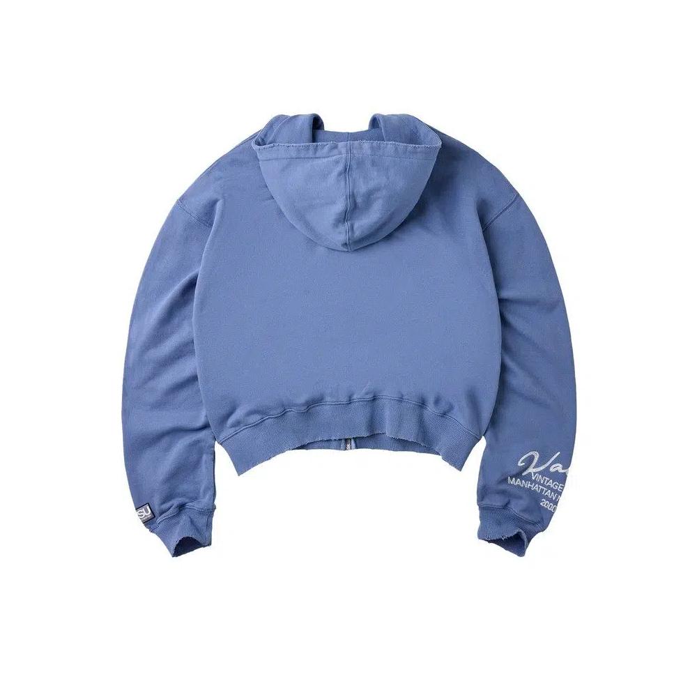 Худи Vale Forever Sunday Zip Up Hoodie 'Blue' 3