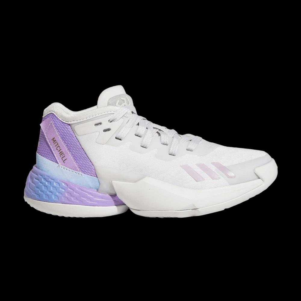 Кроссовки Adidas D.O.N. Issue #4 Little Kid 'Dream It' 1