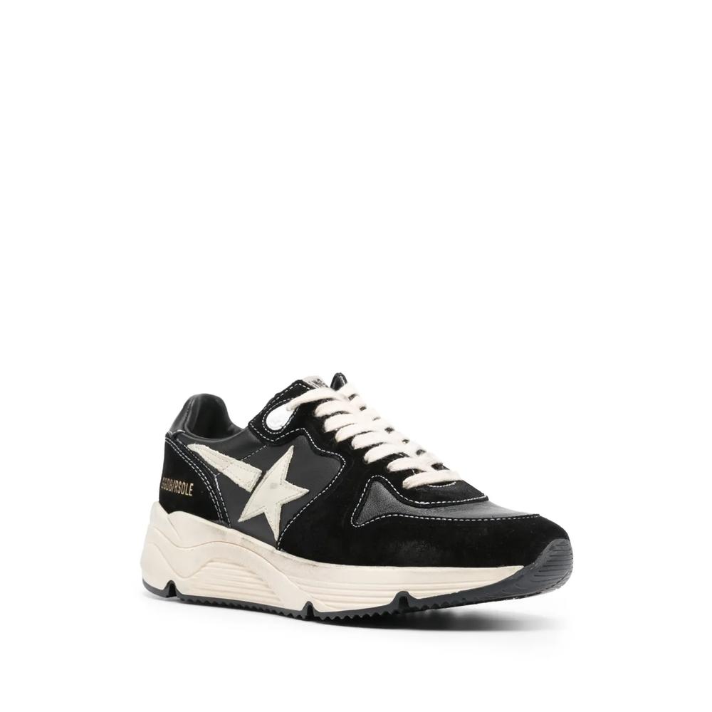 Кроссовки Running Sole со вставками 2