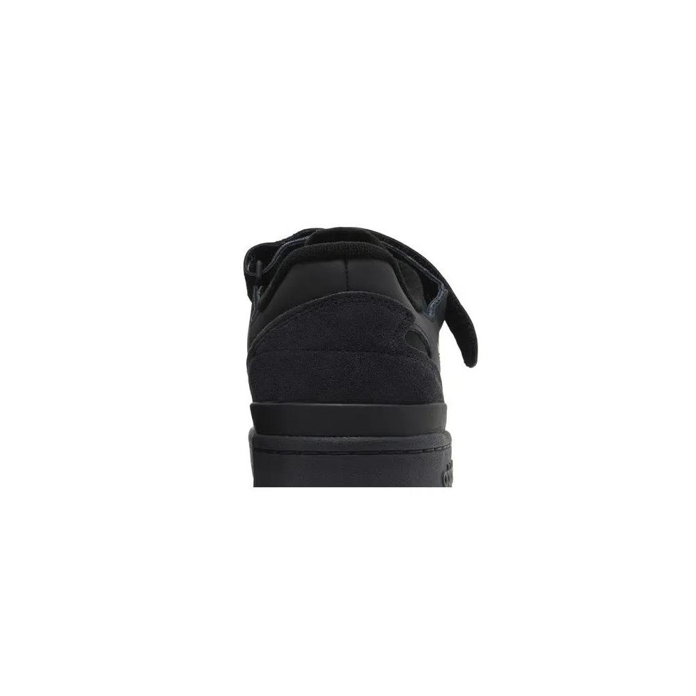 Кроссовки adidas Forum Low 'Triple Black' 7