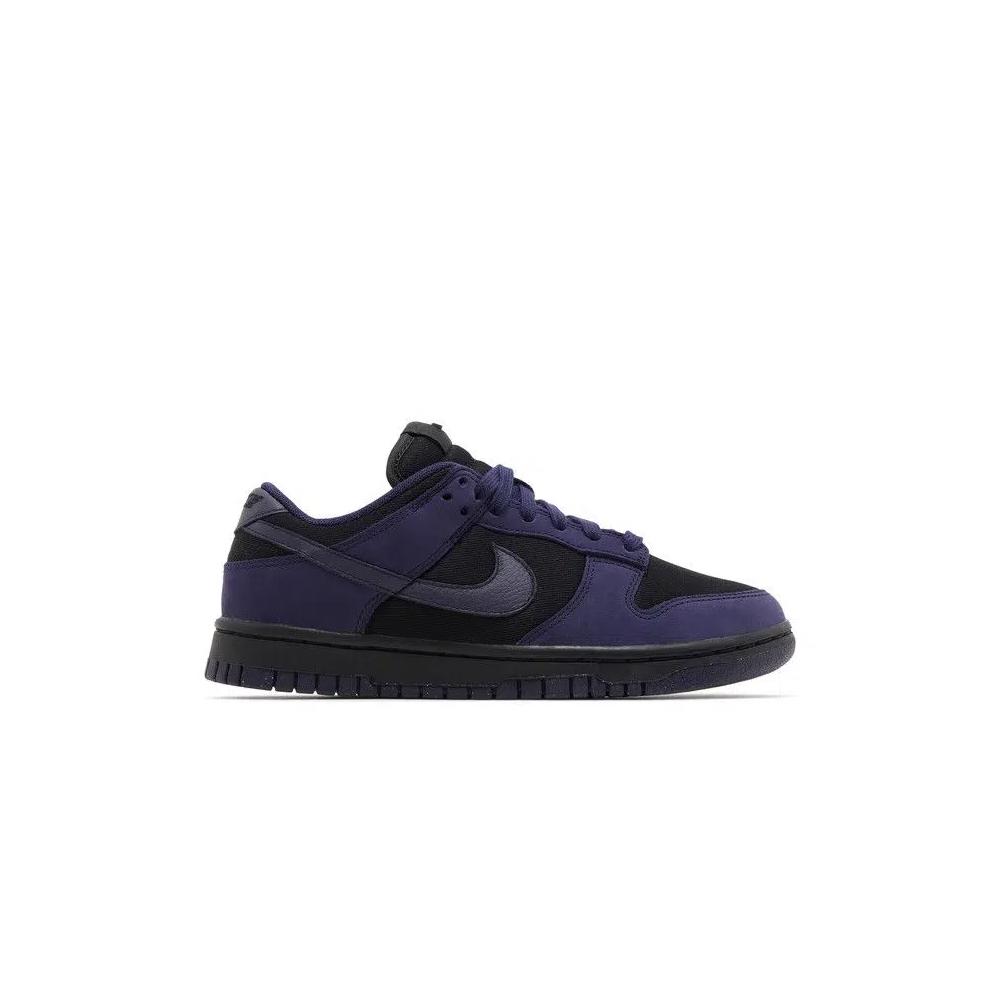 Кроссовки Nike Wmns Dunk Low LX 'Purple Ink' 1