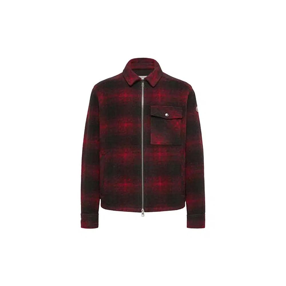Рубашки и Топы Moncler Shirt 'Bright Red' 1