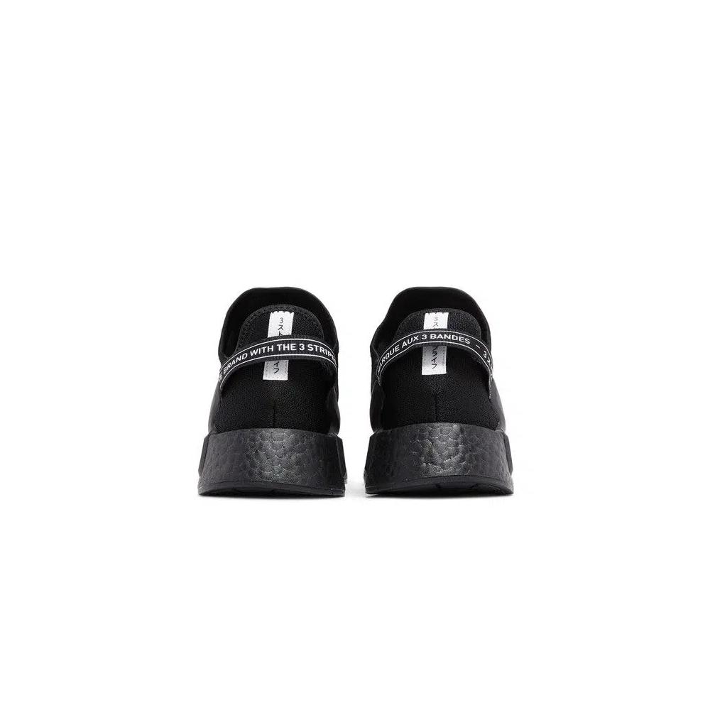 Кроссовки adidas NMD_R1 V2 'Black White' 6