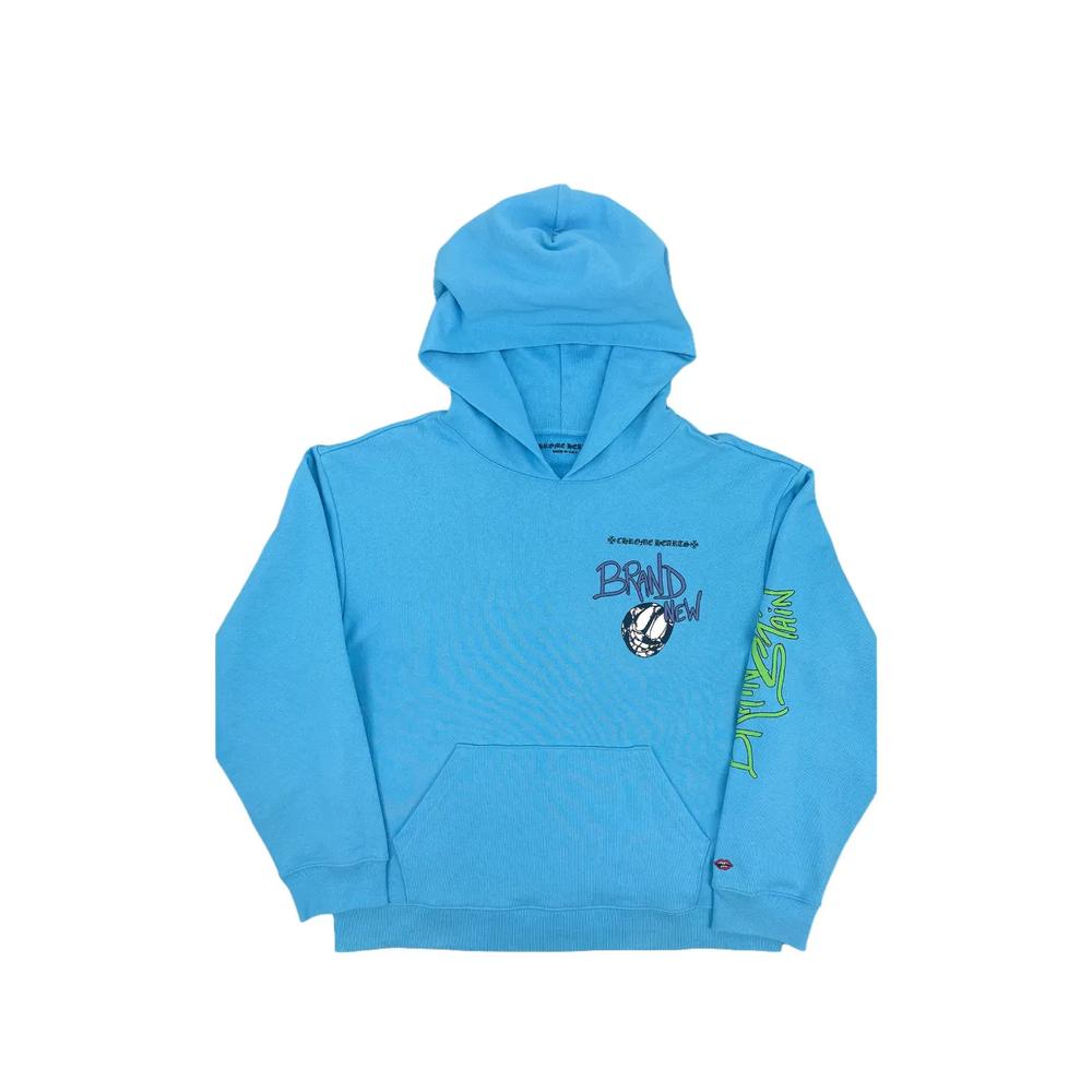 Худи Matty Boy с графичным принтом 1