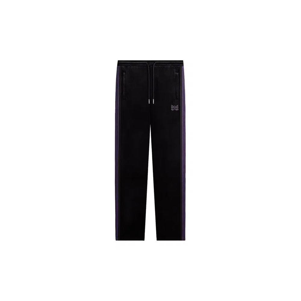 Тренировочные штаны Kith For Needles Elias Track Pant 'Черный' 1