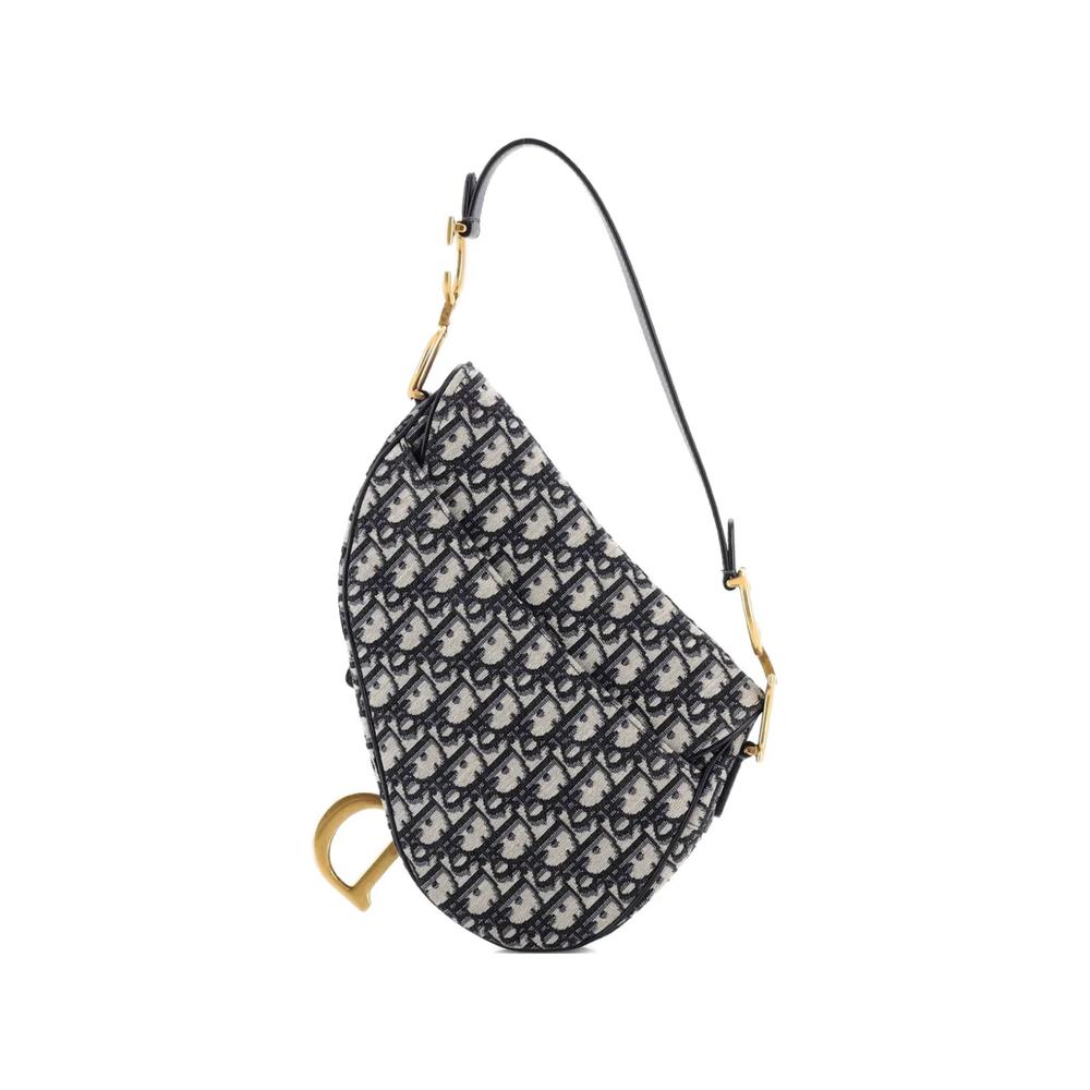 Сумка на плечо Saddle Handbag Oblique 2