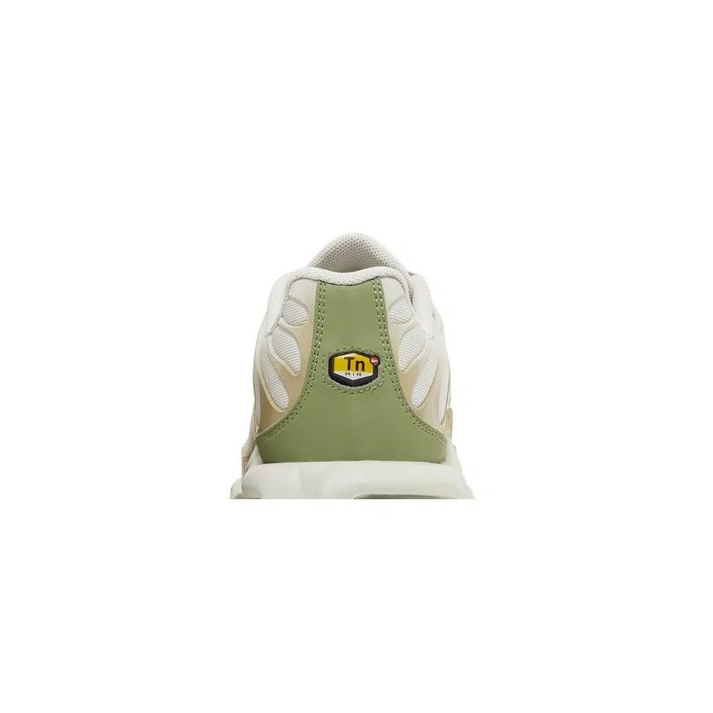 Кроссовки Nike Wmns Air Max Plus 'Light Bone Alligator' 7