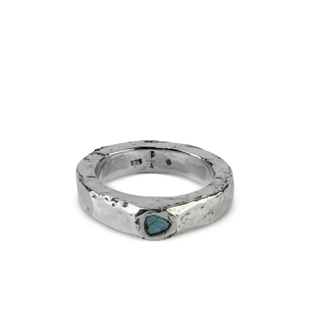 Серебряное кольцо Sistema 1