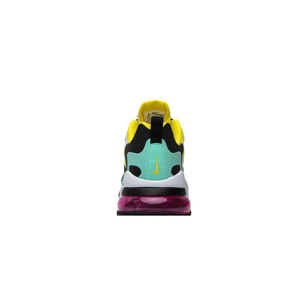 Кроссовки Nike Air Max 270 React 'Geometric Abstract' 7