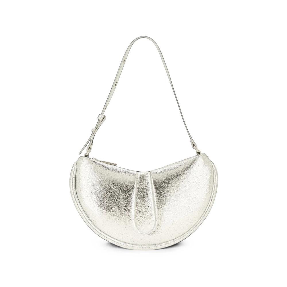 Ebe metallic shoulder bag 1