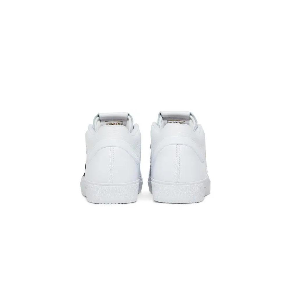 Кроссовки Adidas Tyshawn 'White Black' 6
