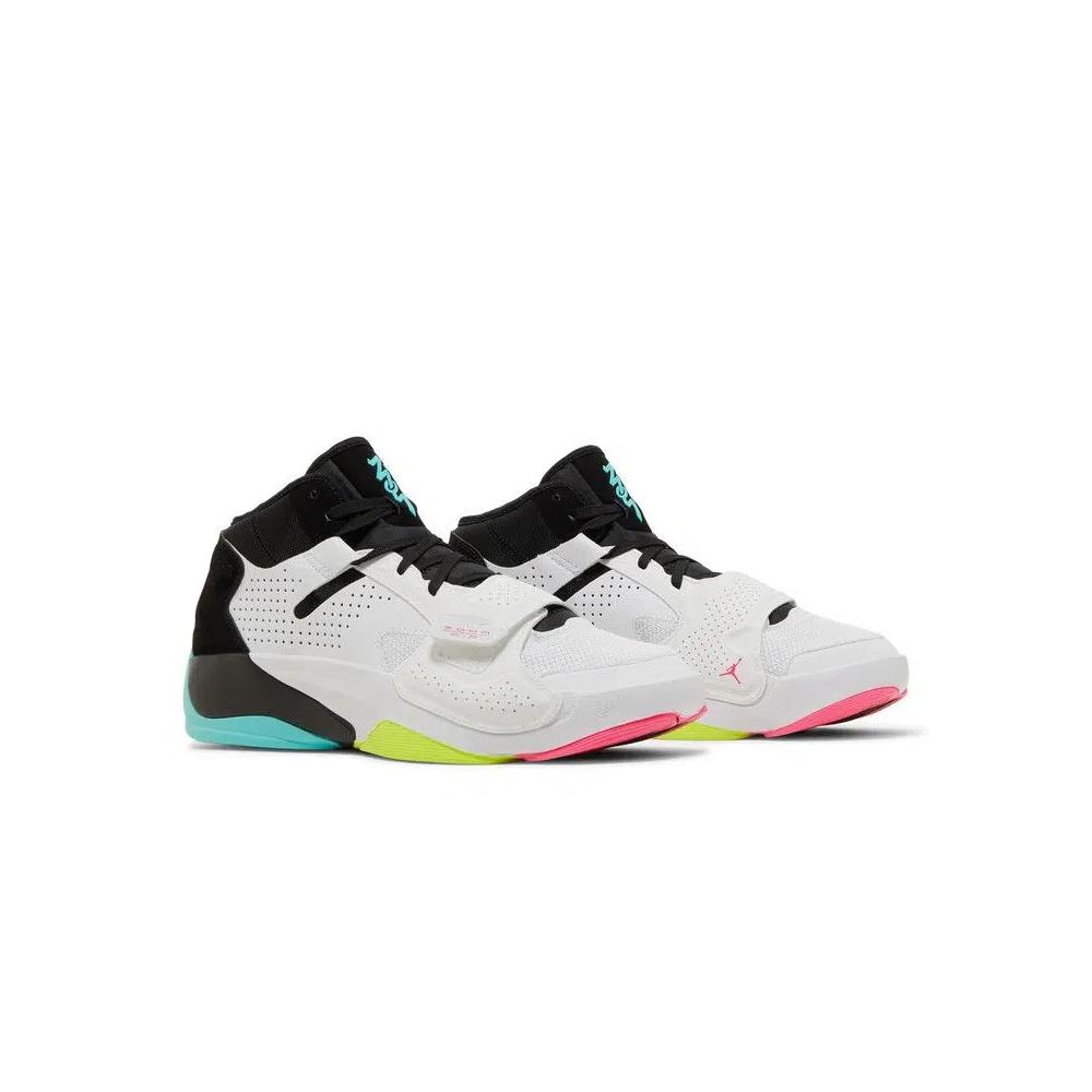 Кроссовки Air Jordan Zion 2 'Dynamic Turquoise' 8