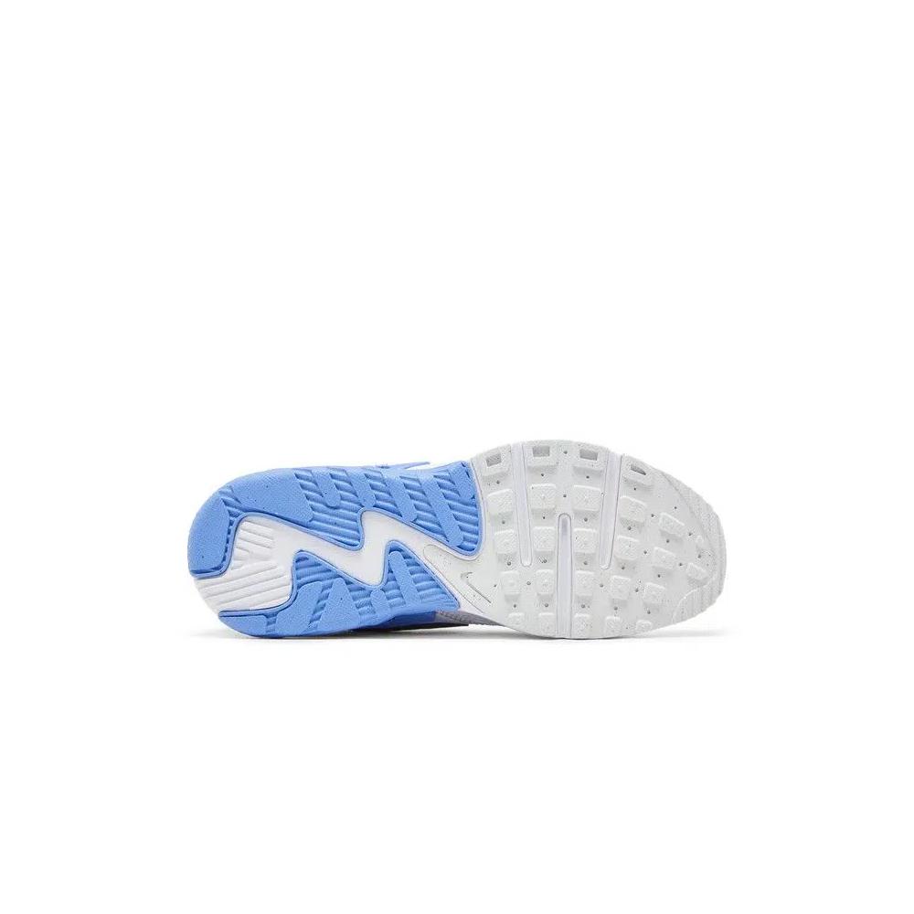 Кроссовки Nike Wmns Air Max Excee «Белый, яркий манго» 4