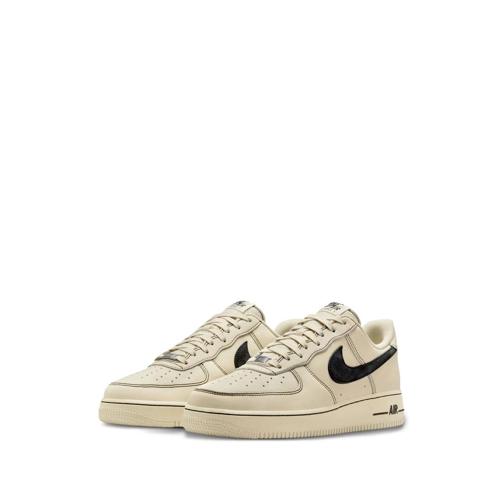 Кроссовки Air Force 1 Low '07 Light Khaki/Black 2