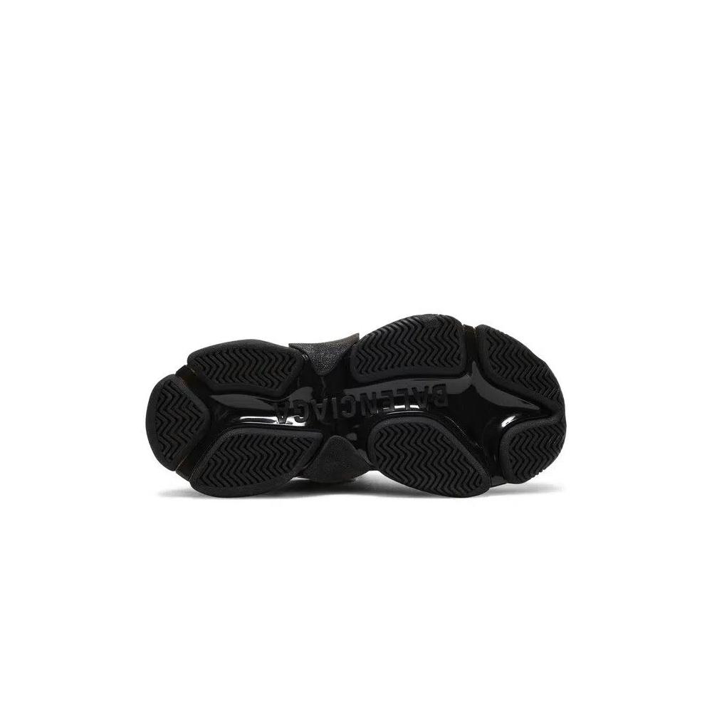 Кроссовки Balenciaga Wmns Triple S Sneaker 'Clear Sole - Black' 4
