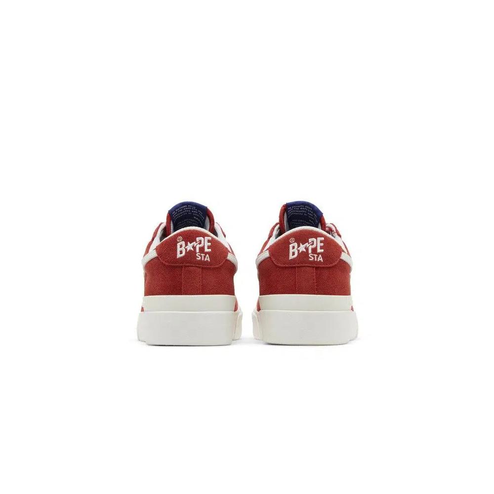 Лайфстайл BAPE Mad Sta #1 M1 'Red' 6