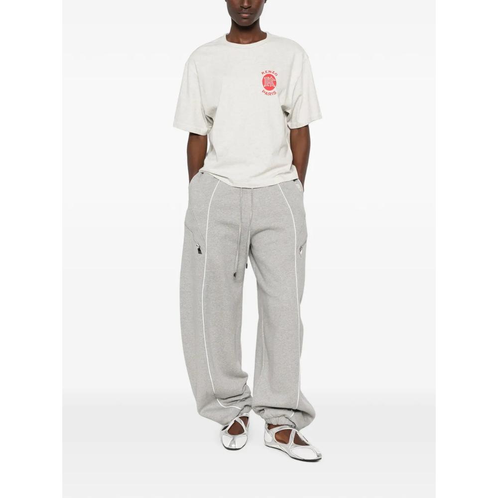 Футболка Kenzo Paris Emblem с логотипом 2