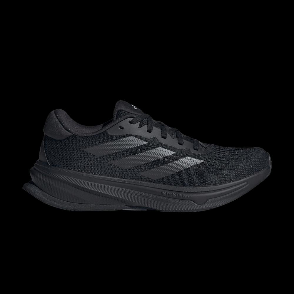Кроссовки Adidas Wmns Supernova Rise 'Black Iron Metallic' 1