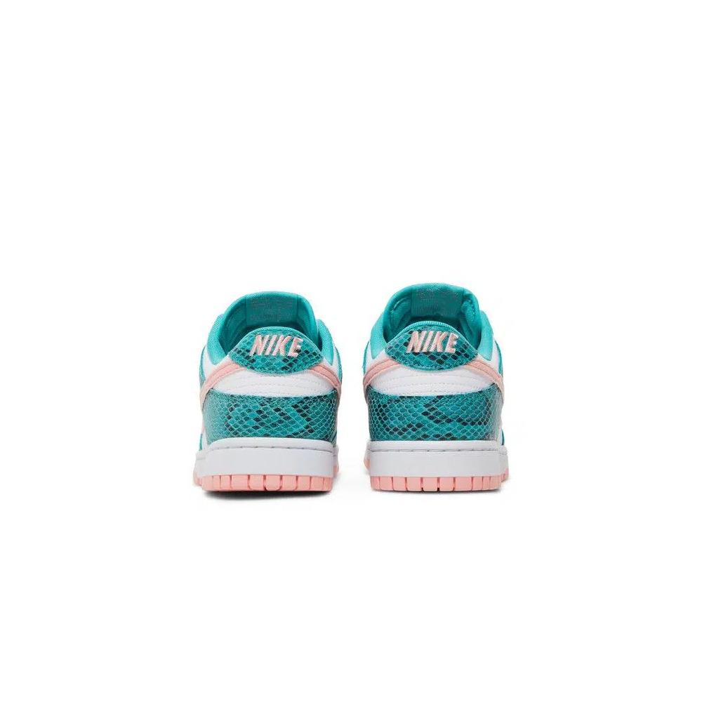 Кроссовки Nike Dunk Low 'Washed Teal Snakeskin' 6