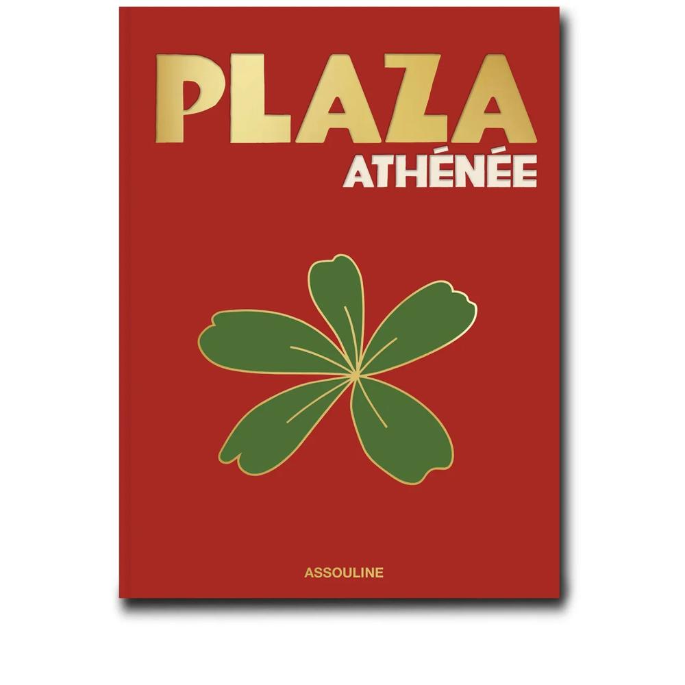Книга Plaza Athénée 1