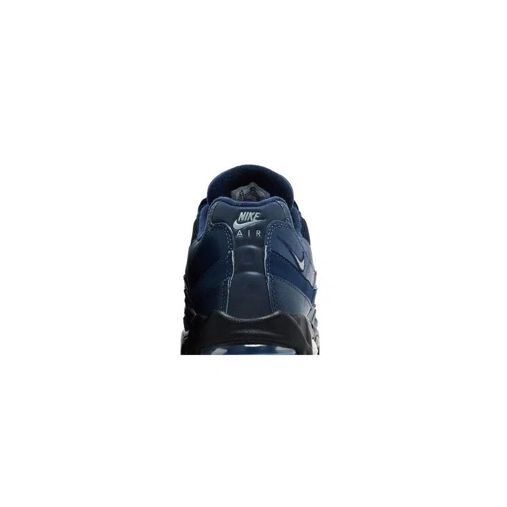 Кроссовки Nike Air Max 95 'Big Bubble - Obsidian' 7