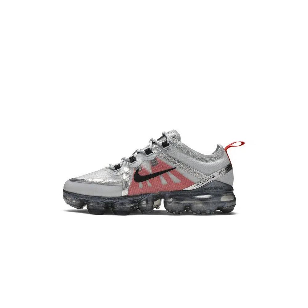 Кроссовки Nike Air VaporMax 2019 GS 'Platinum Orange' 3