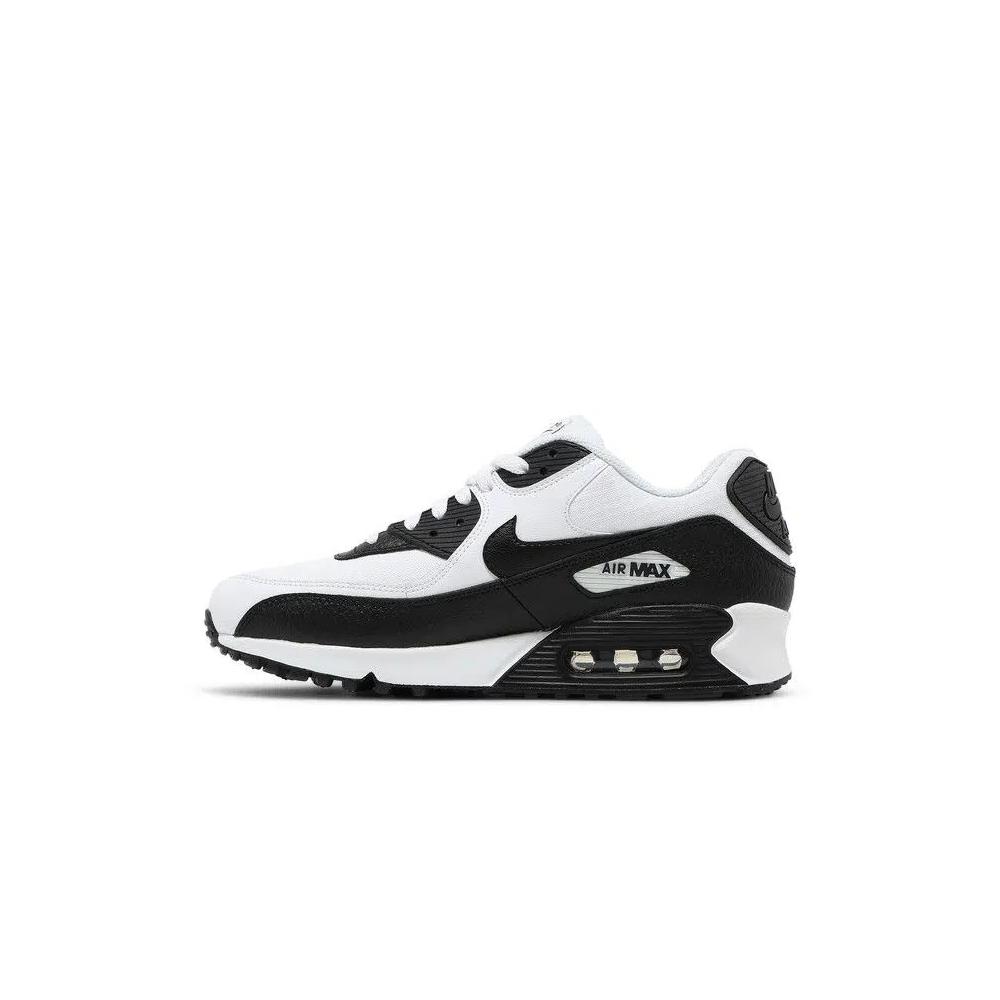 Кроссовки Nike Wmns Air Max 90 'Белый черный' 3
