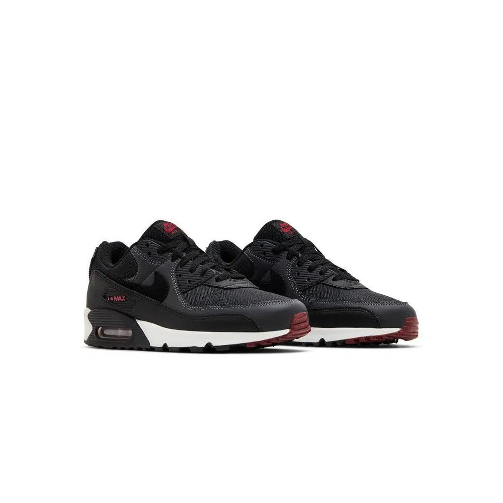 Кроссовки Nike Air Max 90 'Anthracite Team Red' 8