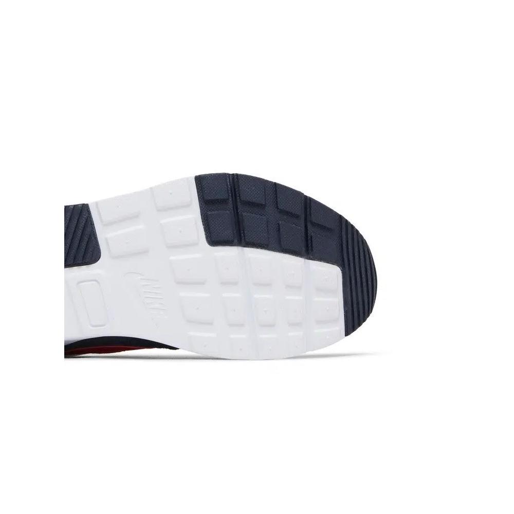 Кроссовки Nike Air Max SC GS "Obsidian University Red" 5