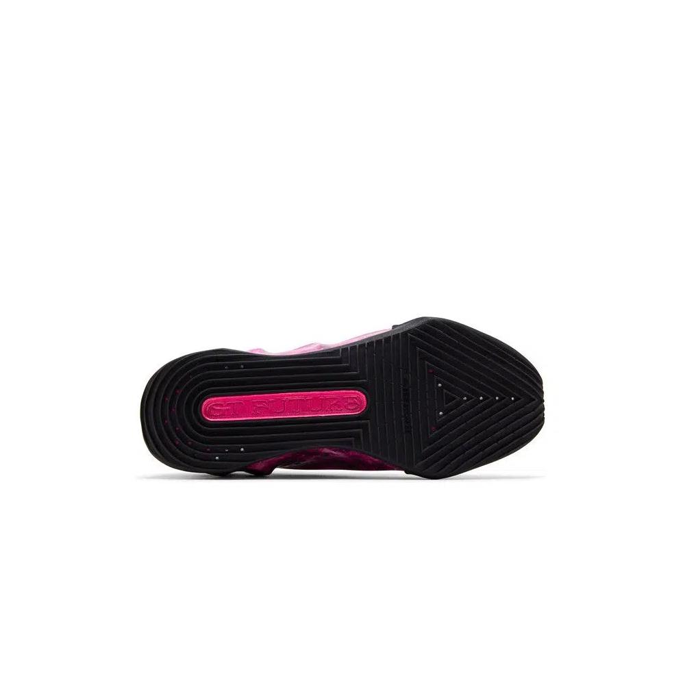 Обувь Nike GT Future CHBL 'Passionate Pink Metallic Dark Gray' PE 4