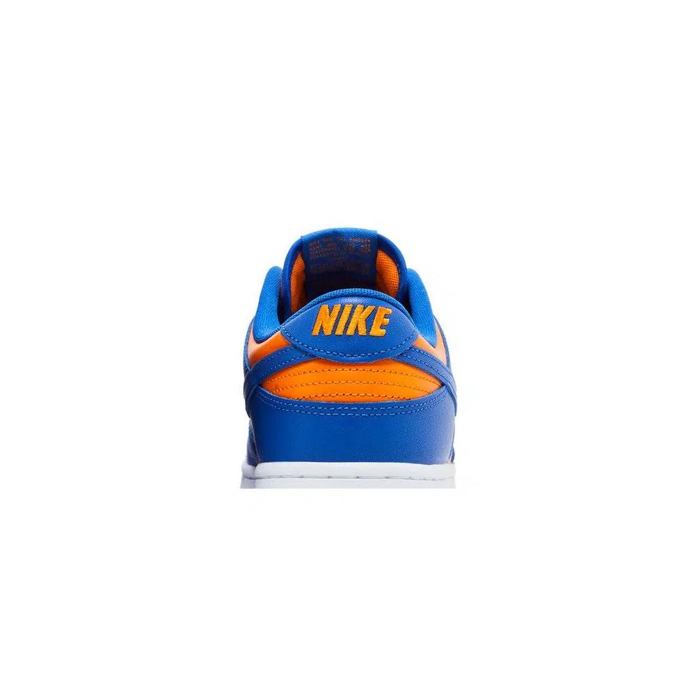 Кроссовки Nike Dunk Low «Knicks» 7
