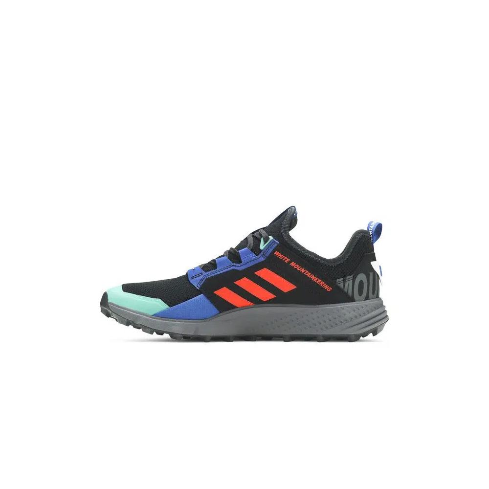 Кроссовки White Mountaineering x adidas Terrex Agravic Speed 'Black Royal' 3