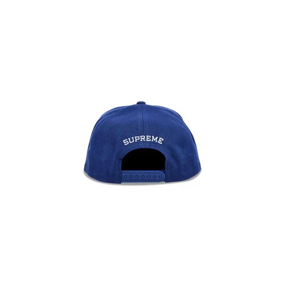 Бейсболки Supreme UGK 5-Panel 'Королевский синий' 4