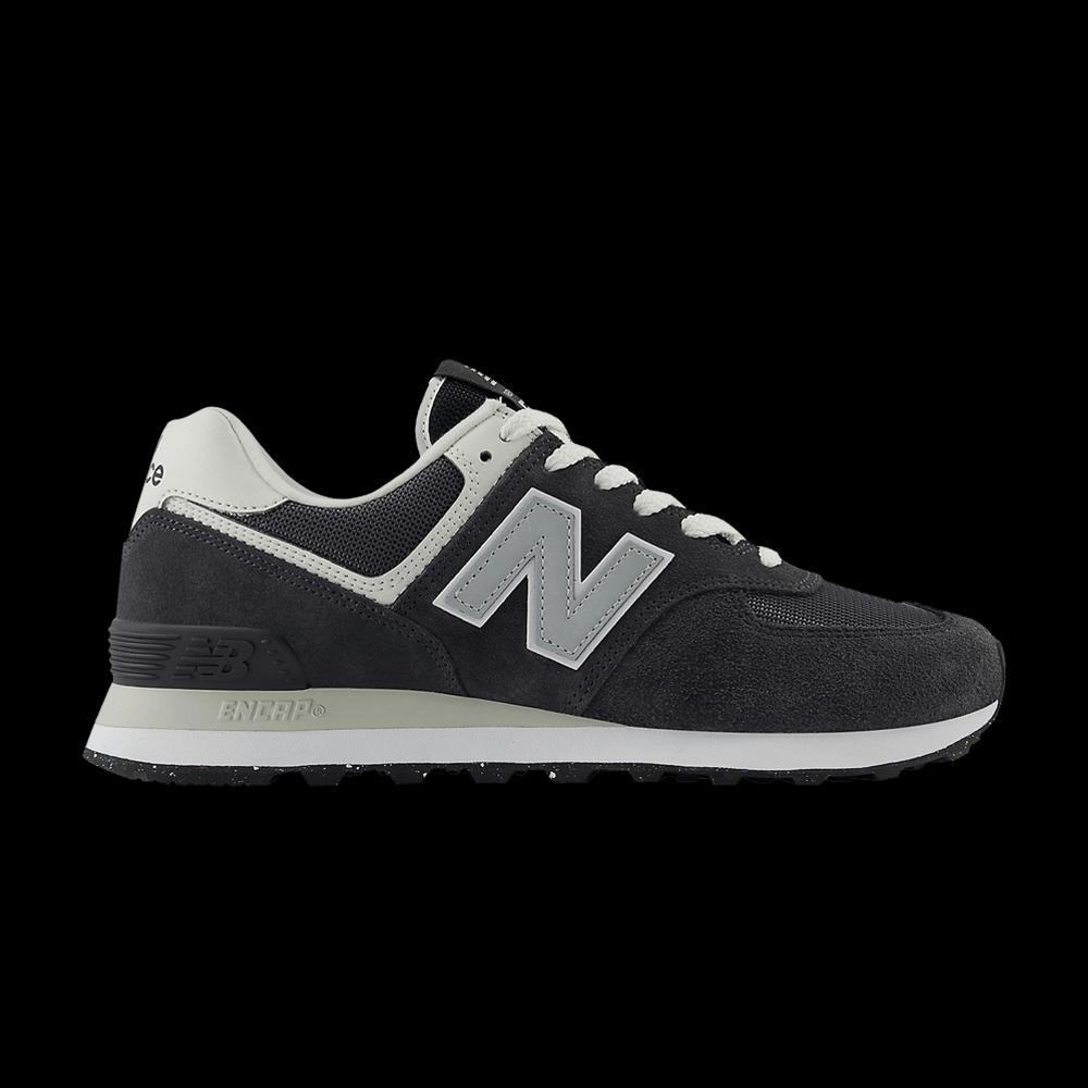 Кроссовки New Balance 574 'Dark Grey Onyx' 1
