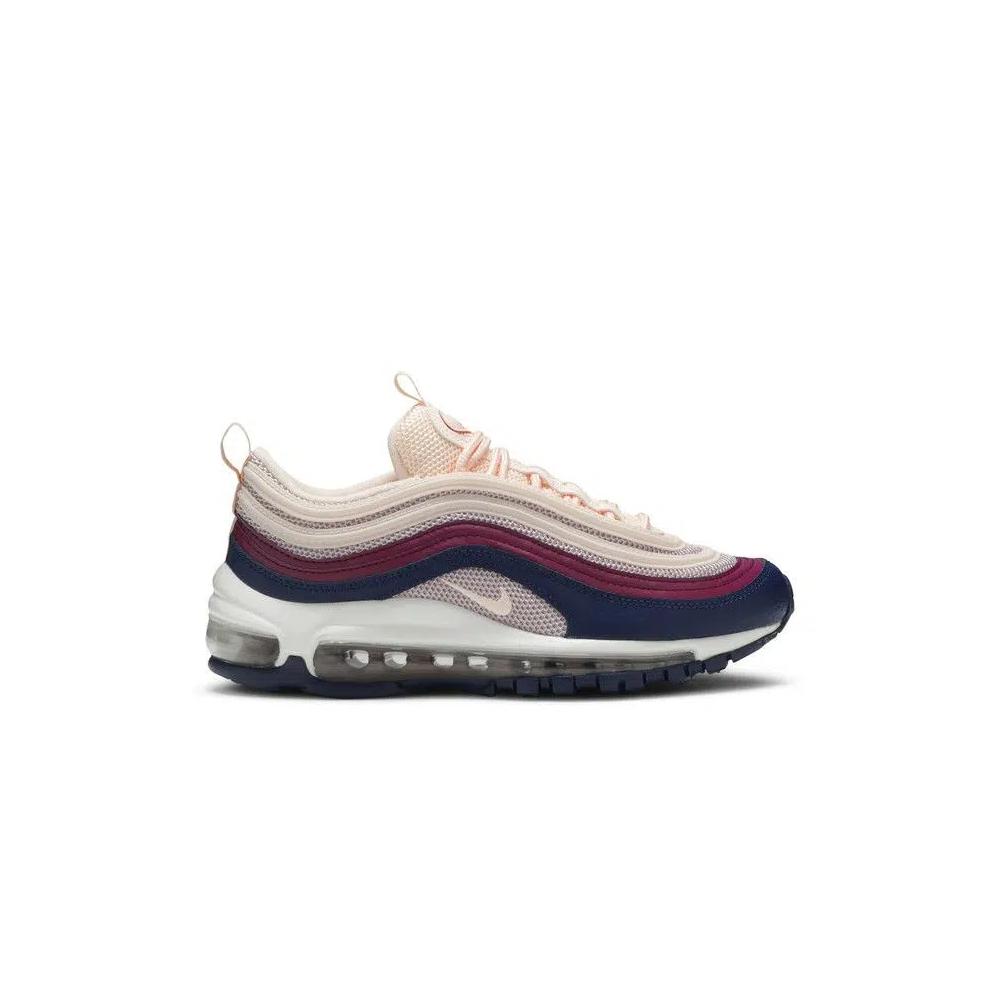 Кроссовки Nike Wmns Air Max 97 'Plum Chalk' 1