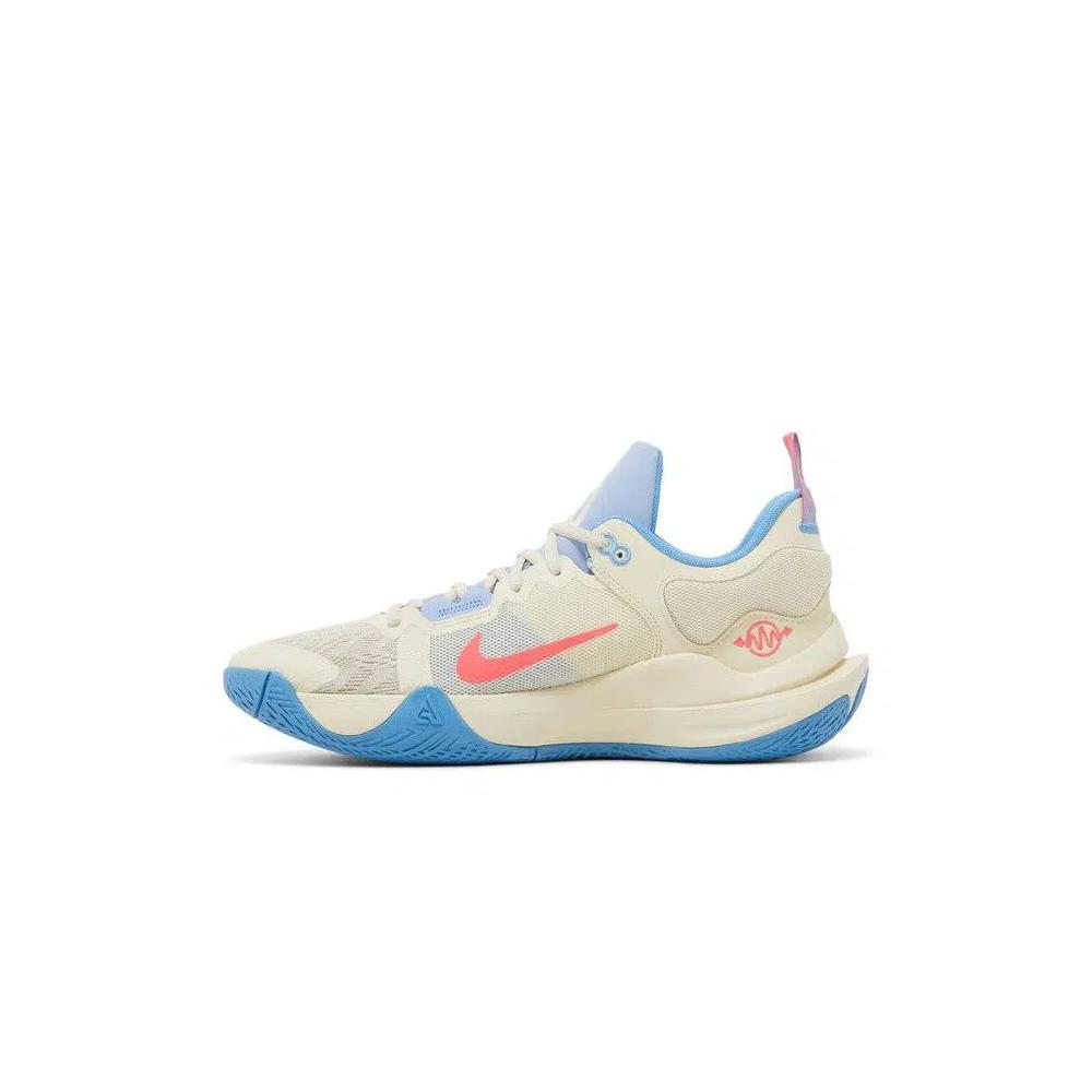 Кроссовки Nike Giannis Immortality 2 'Coconut Milk Hot Punch' 3