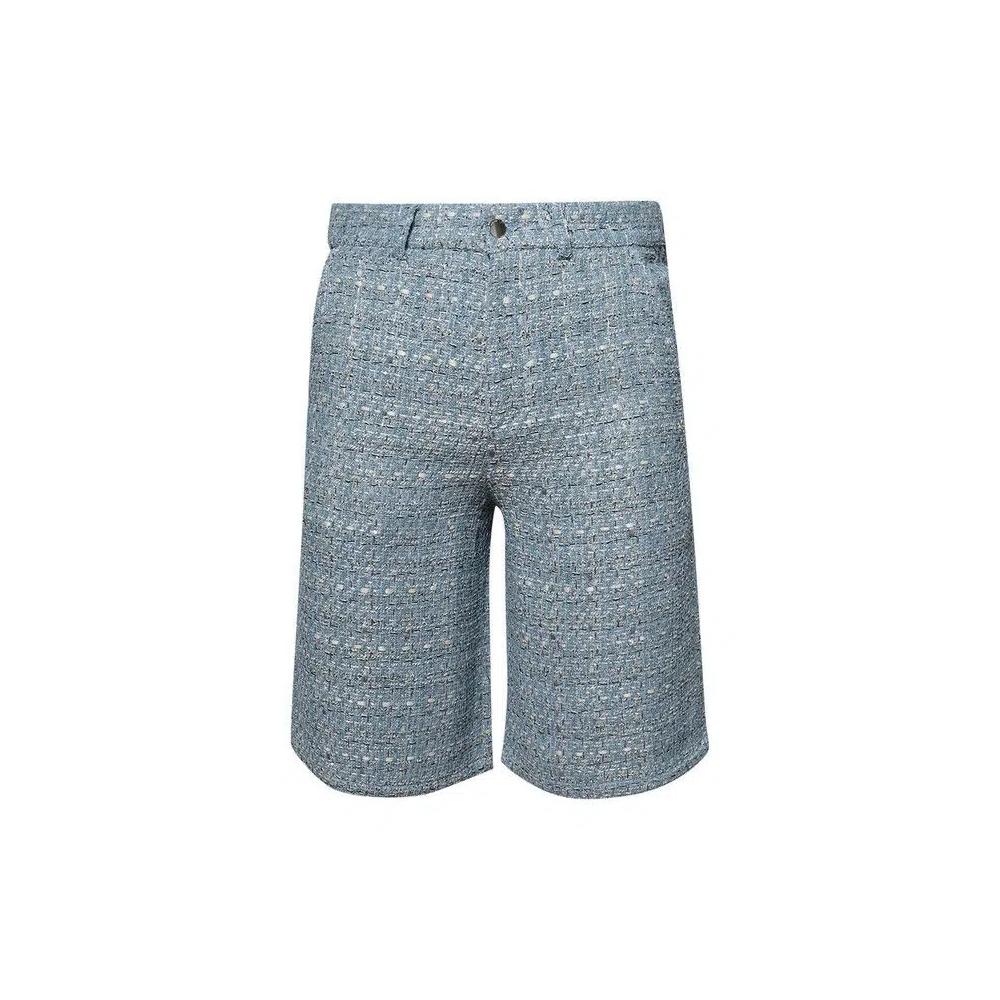 Шорты Amiri Boucle Short «Ashley Blue» 1
